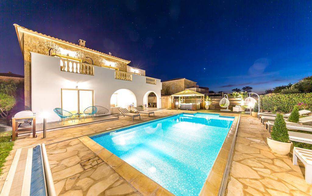 Villa Jaimi بييا المظهر الخارجي الصورة